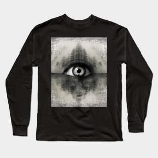 Misty Witness Long Sleeve T-Shirt